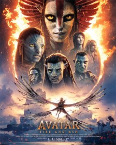 Avatar: Fire and Ash&nbsp;(2025)