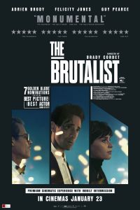 The Brutalist