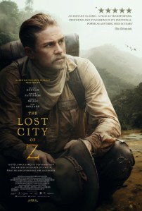 The Lost City of&nbsp;Z