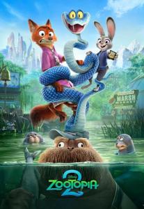 Zootopia 2 (2025)