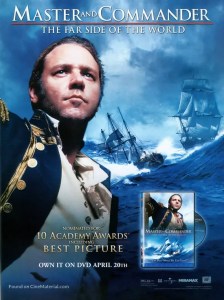 Master and Commander: The Far Side of the&nbsp;World