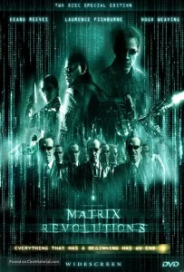 The Matrix Revolutions