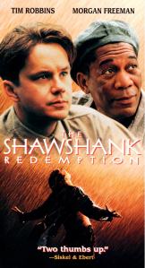 THE SHAWSHANK REDEMPTION