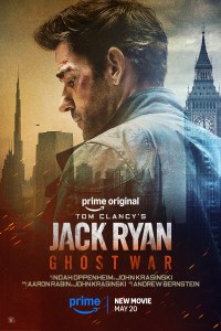 Tom Clancy’s Jack Ryan: Ghost&nbsp;War