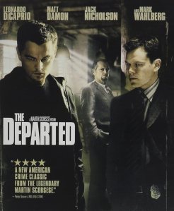 THE DEPARTED