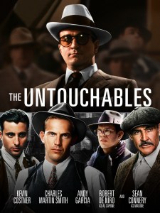 THE UNTOUCHABLES