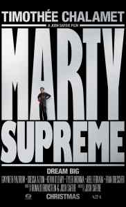 Marty Supreme