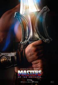 Masters of the Universe&nbsp;(2026)