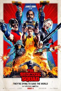 The Suicide Squad&nbsp;(2021)