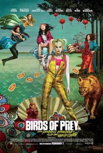 Birds of Prey&nbsp;(2020)