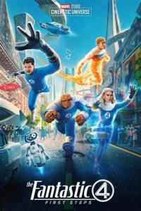 The Fantastic Four: First&nbsp;Steps