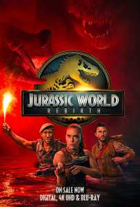 Jurassic World: Rebirth