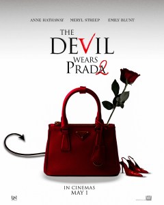 The Devil Wears Prada&nbsp;2