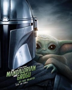 Star Wars: The Mandalorian and&nbsp;Grogu