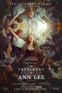 The Testament of Ann&nbsp;Lee