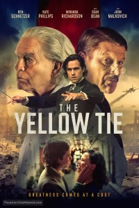 THE YELLOW TIE