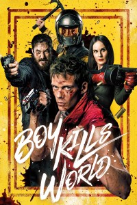 Boy Kills World&nbsp;(2024)