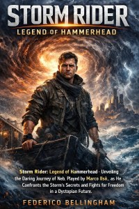 Storm Rider: Legend of Hammerhead (2026)