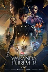 Black Panther: Wakanda Forever&nbsp;(2022)