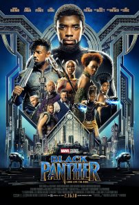 Black Panther (2018)