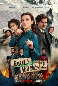 Enola Holmes 2&nbsp;(2022)
