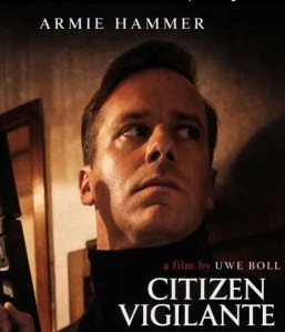 Citizen Vigilante (2026)