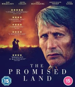 The Promised Land&nbsp;(2023)