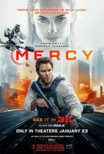 Mercy (2026)