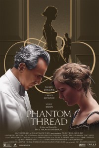 Phantom Thread (2018)