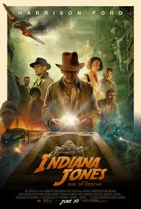 Indiana Jones and the Dial of Destiny&nbsp;(2023)