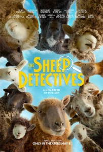 The Sheep Detectives&nbsp;(2026)