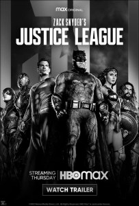 Zack Snyder’s Justice League&nbsp;(2021)
