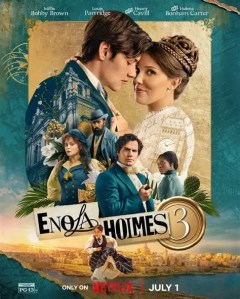 Enola Holmes 3&nbsp;(2026)