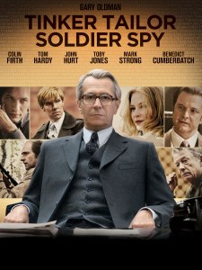 Tinker Tailor Soldier Spy&nbsp;(2011)