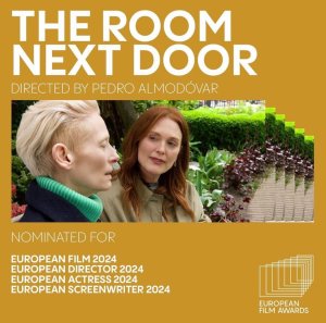 The Room Next Door&nbsp;(2024)