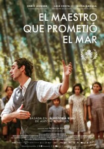 El maestro que prometió el mar&nbsp;(2023)
