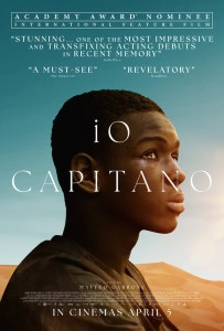 Io Capitano (2023)