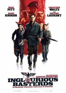 Inglourious Basterds (2009)