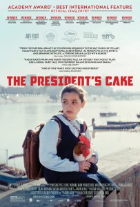 The President’s Cake&nbsp;(2025)