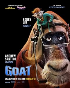 GOAT (2026)