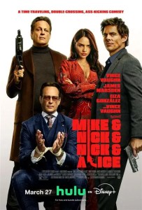 Mike & Nick & Nick & Alice (2026)