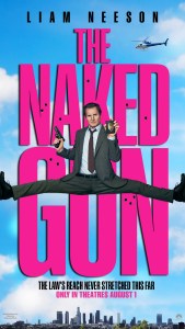 The Naked Gun (2025)