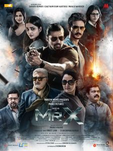 Mr. X (2026)