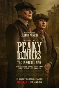 Peaky Blinders: The Immortal Man (2026)