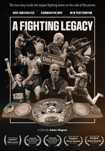 A Fighting Legacy (2025)