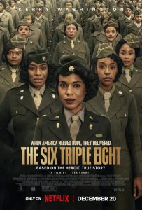 The Six Triple Eight (2024)