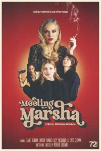 Meeting Marsha (2026)