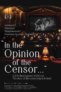 In the Opinion of the Censor… (2025)