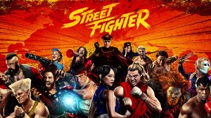 Street Fighter (2026)